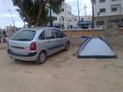 Xsara Picasso de 2006 à Casablanca