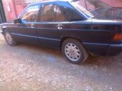 Mercedes 190 de 1992 - 270000 Km - Beni Mellal