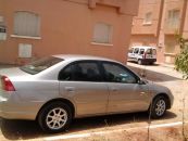 Honda Civic de 2002 - 159000 Km - Casablanca