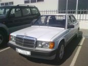 Mercedes 190 de 1990 - 179000 Km - Safi