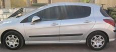 Peugeot 308 de 2010 - 87000 Km - Agadir