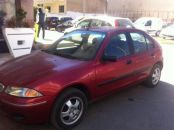 Rover 200 de 1997 - 139000 Km - Casablanca