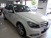 Mercedes Classe C de 2012 - Tanger