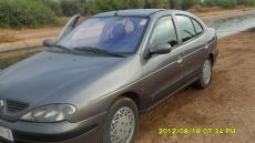 Renault Mégane classic occasion de 2003 à Marrakech 128400km - Annonce n° 211171