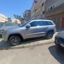 Cherokee de 2018 à Casablanca