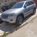 Cherokee de 2018 à Casablanca
