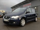 Volkswagen Touran de 2009 - 103000 Km - Rabat