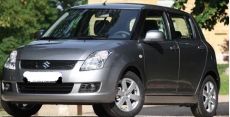 Suzuki Swift de 2010 - 35000 Km - Rabat