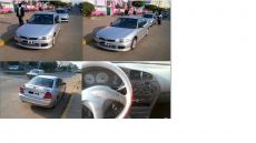 Mitsubishi Lancer GLX occasion Mohammedia 185000km - Annonce n° 
