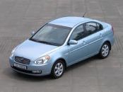 Hyundai Accent de 2011 - 60000 Km - Rabat