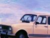 Renault R4 de 1986 - Casablanca