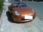 Nissan 350 Z de 2007 - 70000 Km - Casablanca