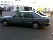 Mercedes 250 Turbo occasion de 1991 à Rabat 500000km - Annonce n° 