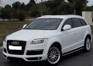 Audi Q7 de 2008 - 62000 Km - Casablanca