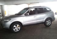 Hyundai Santa Fe diesel occasion de 2007 à Casablanca 150000km - Annonce n° 211218