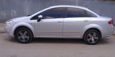 Fiat Linea essence occasion Rabat 44000km - Annonce n° 211335