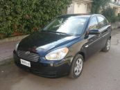 Hyundai Accent de 2010 - 65000 Km - Agadir