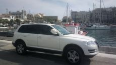 Volkswagen Touareg V6 TDI occasion Casablanca 120000km - Annonce n° 