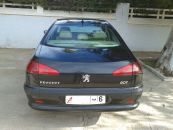 Peugeot 607 occasion de 2003 à Casablanca 179000km 