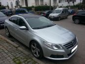 Volkswagen Passat 2.0 TDI occasion de 2009 à Rabat 68200km - Annonce n° 