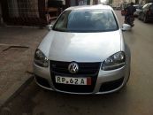 Volkswagen Golf V Golf V 1.9 TDI GT Sport 105cv 5p  occasion de 2008 à Casablanca 176000km - Annonce n° 