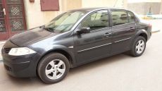 Renault Mégane II dci 1.9 occasion Casablanca 91000km - Annonce n° 