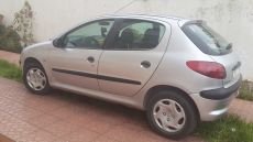 Peugeot 206 diesel à Rabat d&#039;occasion  200000km - Annonce n° 212147