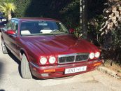 XJ6 de 1995 à Casablanca