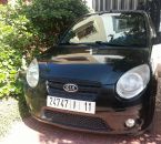 Picanto de 2008 à Casablanca