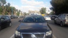 Passat de 2006 à Casablanca