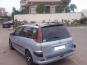 Peugeot 206 SW de 2005 - 130000 Km - Casablanca