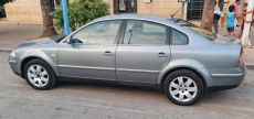 Passat de 2003 à Casablanca