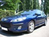 Peugeot 407 essence occasion Casablanca 180000km - Annonce n° 211409