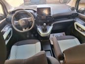 Berlingo de 2021 à Casablanca Berlingo de 2021 à Casablanca