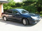 Peugeot 607 essence occasion Casablanca 60000km - Annonce n° 212112