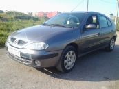 Mégane de 2002 à Rabat