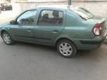 Clio de 2006 à Casablanca