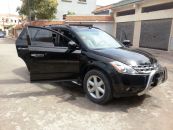 Nissan Murano essence occasion Casablanca 50000km - Annonce n° 211687