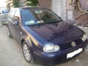 Volkswagen Golf IV de 2000 - 152000 Km - Khouribga