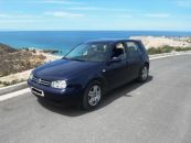 Volkswagen Golf IV de 2002 - 201070 Km - Al hoceima