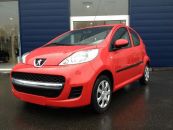 Peugeot 107 essence occasion Agadir 45000km - Annonce n° 211651