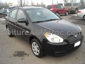 Hyundai Accent de 2007 - 94000 Km - Rabat