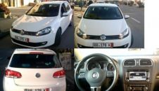 Volkswagen Golf VI de 2009 - 130000 Km - Casablanca