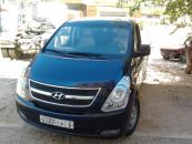 Hyundai H1 de 2010 - 125000 Km - Fes