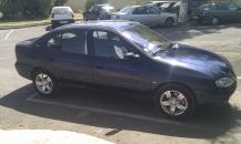 Renault Mégane dti occasion Casablanca 190000km - Annonce n° 