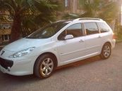 Peugeot 307 SW de 2006 - 50000 Km - Tetouan