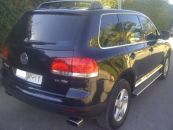 Volkswagen Touareg de 2006 - 118000 Km - Casablanca