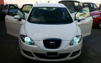 Seat Leon 1.9 TDI à Casablanca d&#039;occasion  83000km - Annonce n° 