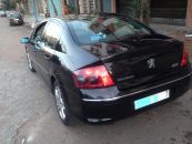 Peugeot 407 occasion de 2004 à Casablanca 133000km 