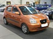 Kia Picanto LX occasion Casablanca 58000km - Annonce n° 